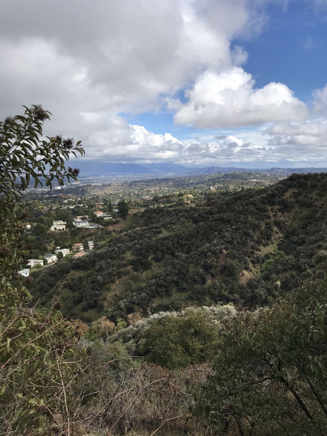LA-96C Nike Missile Base - March 2018 Photo (newer photo)
